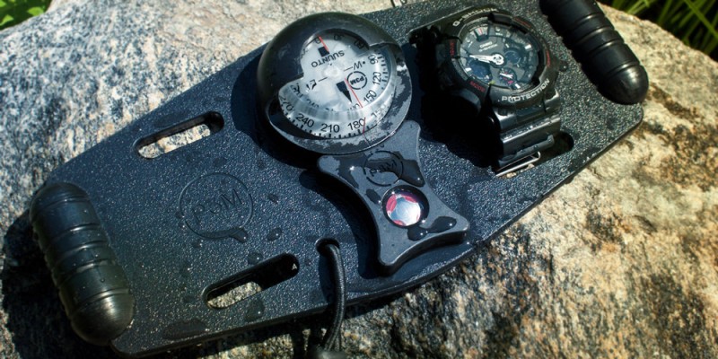 Micro Nav Board Centered