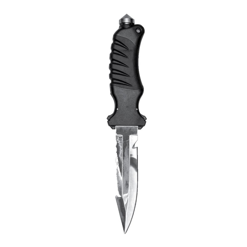 Knife Divers SQR HRC 50 Titanium Non Magnetic