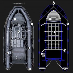 Patriot CRRC DEPLOYMENT GEAR