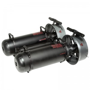 ZEAL PUSHWATER Telesco 2タイプ ロッド - zeallure