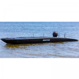 MANTAS, Unmanned Surface and Hybrid Vessels