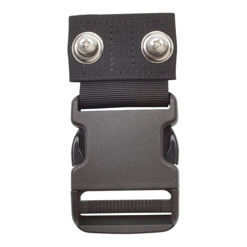 Public Safety Fastek buckle assmbly